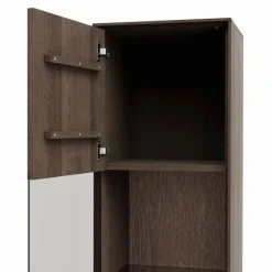 Sale MAISON Vitrine Scottsdale Buche