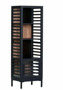 Gutmann Factory Vitrine Showcase Schwarz