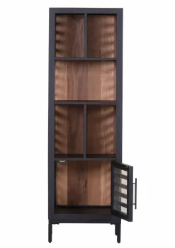 Gutmann Factory Vitrine Showcase Schwarz