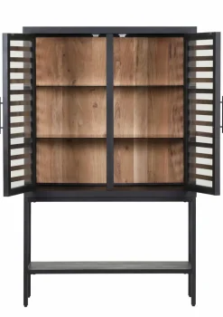 Hot Gutmann Factory Vitrine Showcase Schwarz