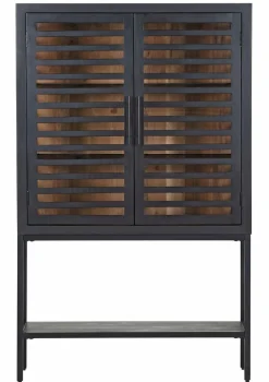 Hot Gutmann Factory Vitrine Showcase Schwarz