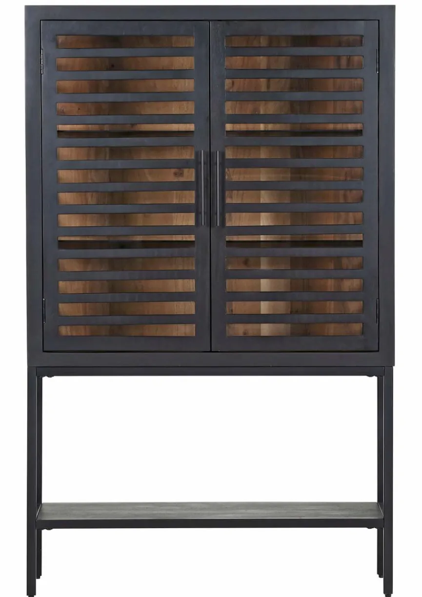 Hot Gutmann Factory Vitrine Showcase Schwarz