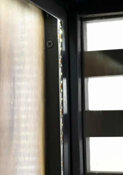 Hot Gutmann Factory Vitrine Showcase Schwarz