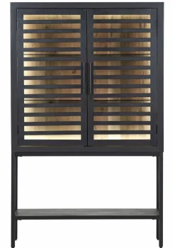 Hot Gutmann Factory Vitrine Showcase Schwarz