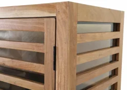 Best Gutmann Factory Vitrine Showcase Akazie