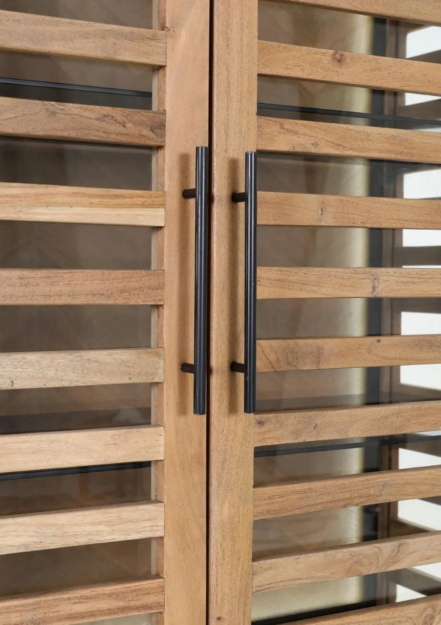 Best Gutmann Factory Vitrine Showcase Akazie