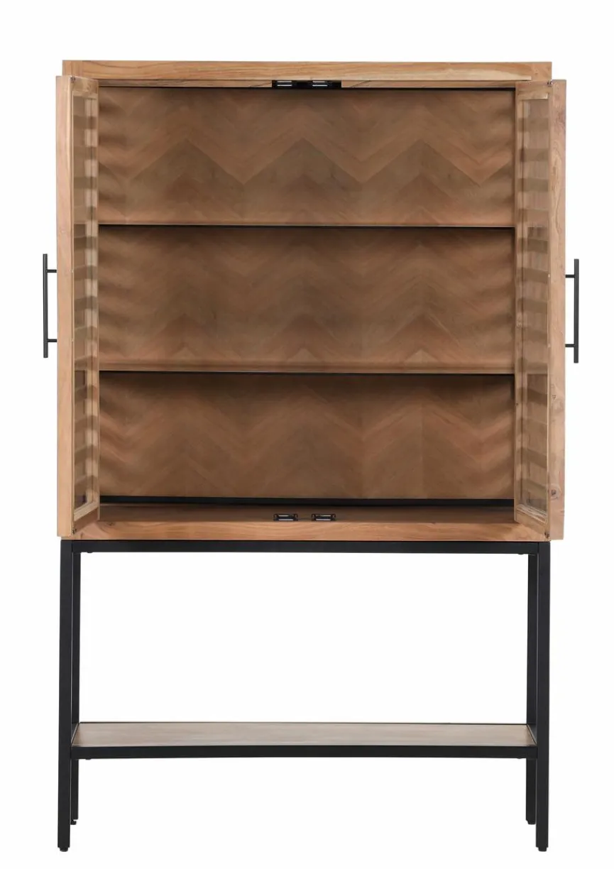 Best Gutmann Factory Vitrine Showcase Akazie