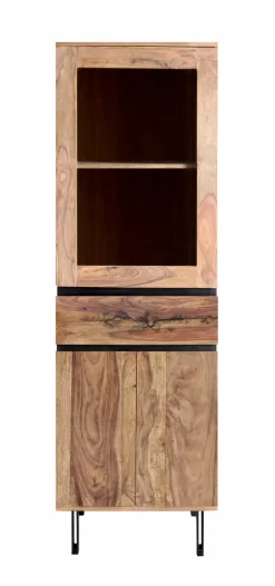 WOLFMÖBEL Vitrine Thunder 5754