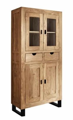 WOLFMÖBEL Vitrine Yoga 2.0