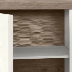 set one by Musterring Vitrine York