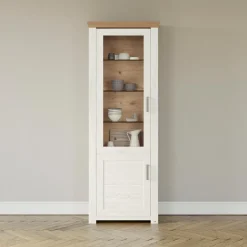 set one by Musterring Vitrine York