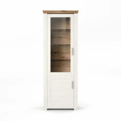 set one by Musterring Vitrine York