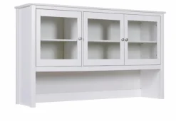 Hot Inter Link Vitrinenaufsatz Chilly Weiß