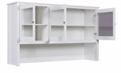 Hot Inter Link Vitrinenaufsatz Chilly Weiß