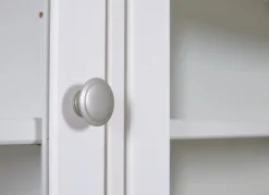 Hot Inter Link Vitrinenaufsatz Chilly Weiß