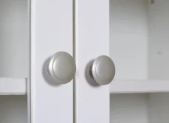 Hot Inter Link Vitrinenaufsatz Chilly Weiß