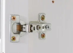 Hot Inter Link Vitrinenaufsatz Chilly Weiß