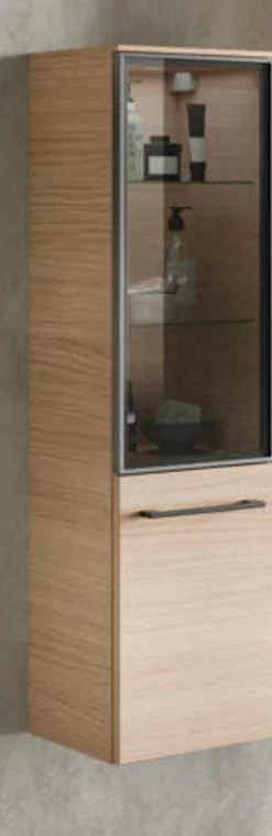 Pelipal Vitrinen-Midischrank Universelle