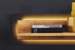 New MCA Wandboard Arezzo Wildeiche