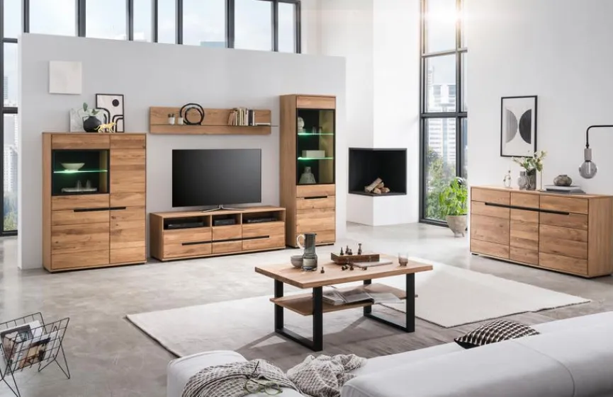 Sale Elfo Wandboard Lola Eiche