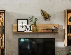 Clearance Wandboard Arona Wildeiche