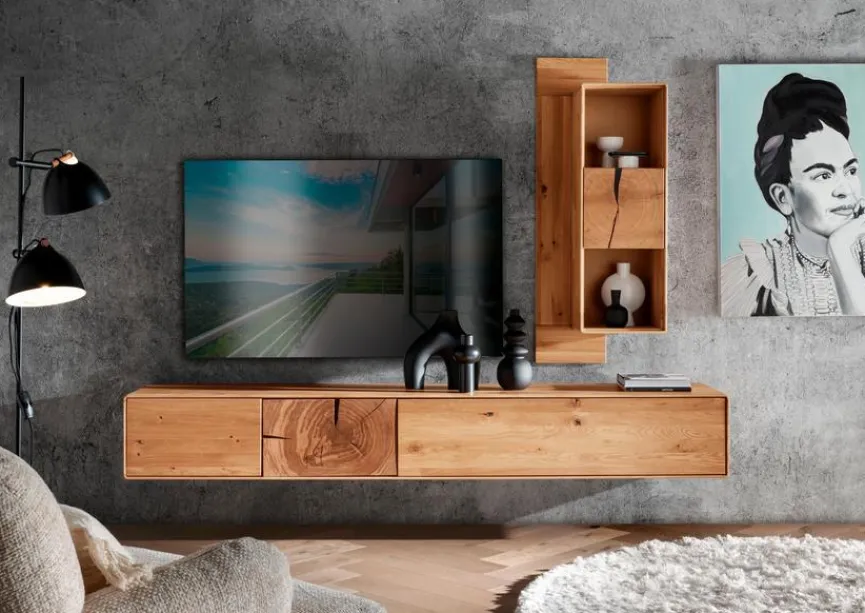 Hot G+K Wandboard Austin Wildeiche