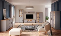 Hot FORTE Wandboard Bohol Grau