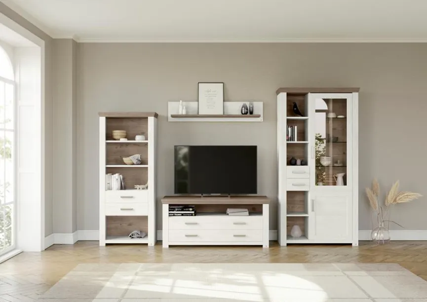 set one by Musterring Wandboard York