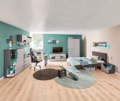 Outlet Rudolf Wandboard ZE+ Türkis