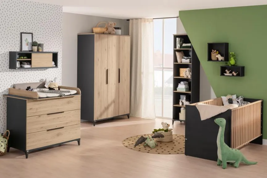 Kinder Paidi Wandbox Tomke