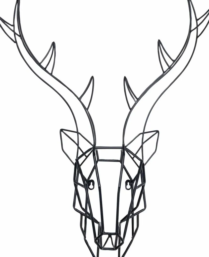 KARE DESIGN Wandgarderobe Antler 53225