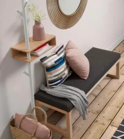 Kave Home Wandgarderobe Benny