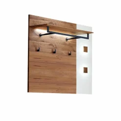 Clearance Hartmann Wandgarderobe Caya Eiche