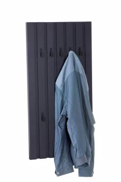 Outlet Wandgarderobe Jim Schwarz