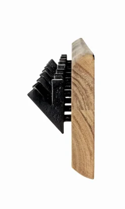 Online Wandgarderobe Rivera Akazie