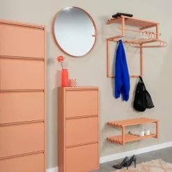 Spinder Design Wandgarderobe Rizzoli