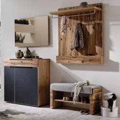 Sale Voglauer Wandgarderobe V-Alpin Eiche