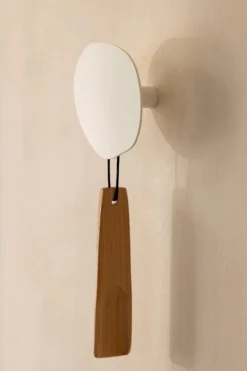 Metallbude Wandhaken 3er-Set Lou