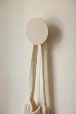 Outlet Metallbude Wandhaken 3er-Set Lou Cashew