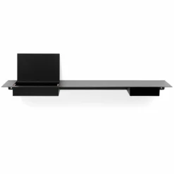 Musterring Wandkonsole JustB! Schwarz