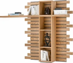 Best set one by Musterring Wandpaneel Jackson Eiche