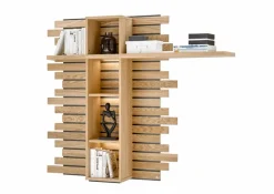 Hot set one by Musterring Wandpaneel Jackson Eiche