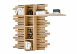 Hot set one by Musterring Wandpaneel Jackson Eiche