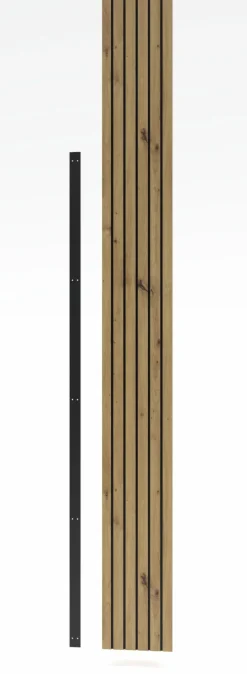 Wohnconcept Wandpaneel Paola Artisan-Eiche