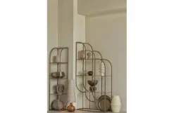 Hot Wandregal Intens Messing