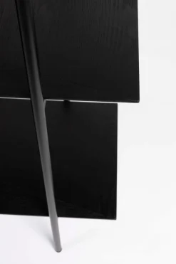 New Zuiver Wandregal Marcio Schwarz