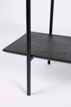 New Zuiver Wandregal Marcio Schwarz