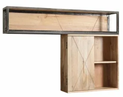 New WOLFMÖBEL Wandregal Stadium Mango