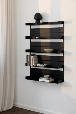 Metallbude Wandregal Aris