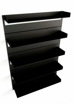 Metallbude Wandregal Aris